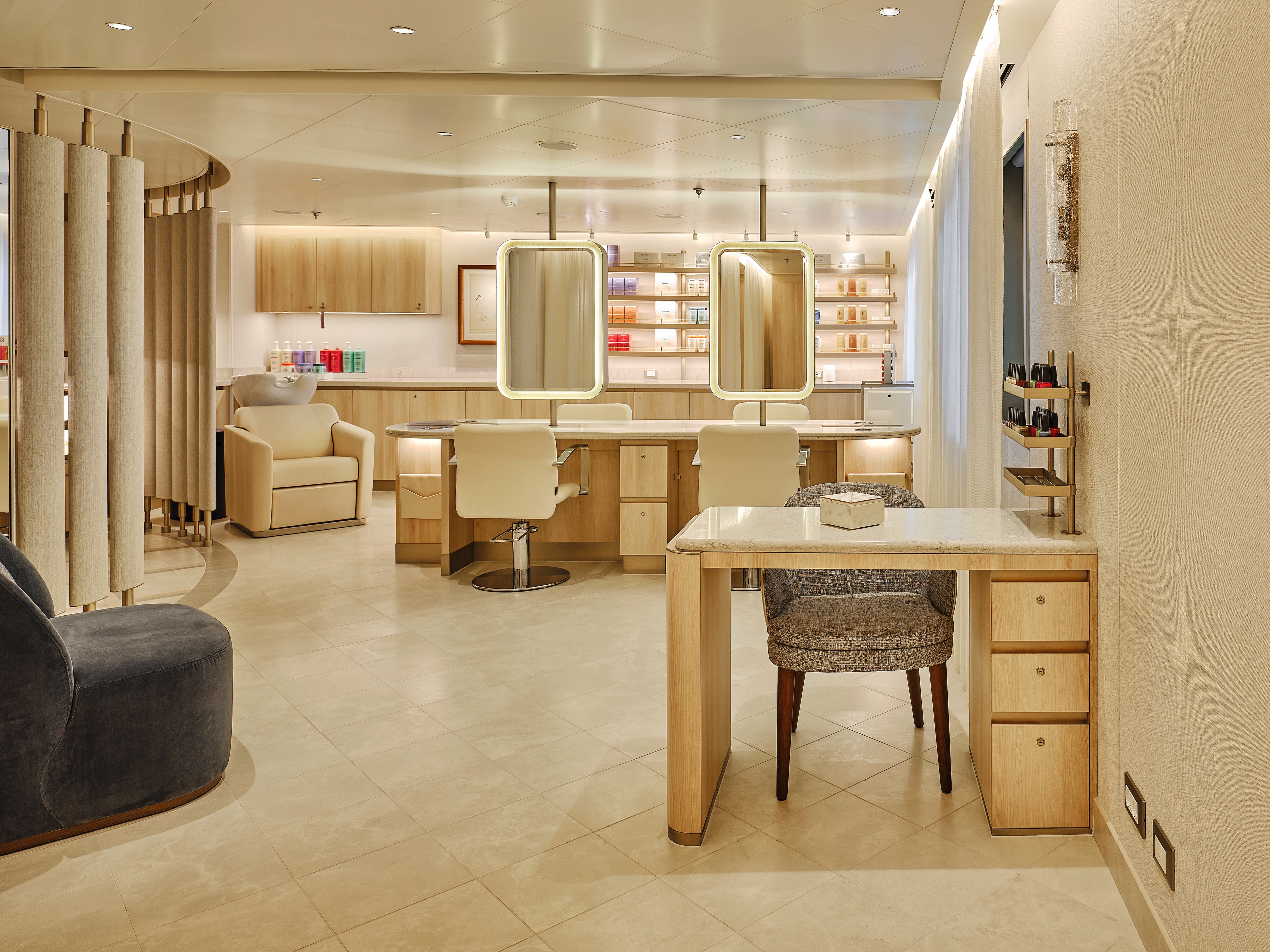 Silver Dawn - Otium Beauty Salon